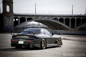 1993 Mazda RX-7