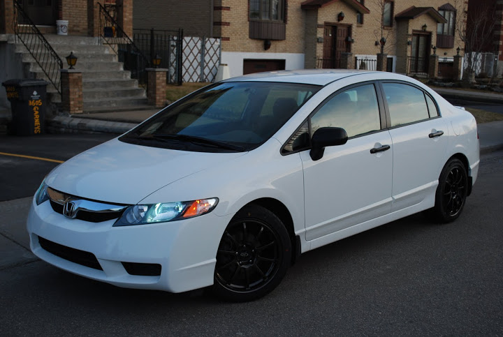 2008 Honda Civic photo