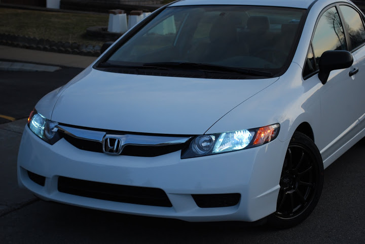 2008 Honda Civic photo