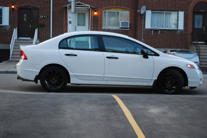 2008 Honda Civic photo