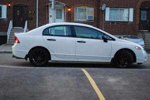 2008 Honda Civic