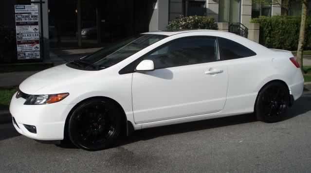 2008 Honda Civic photo