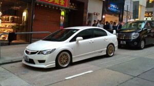 2008 Honda Civic