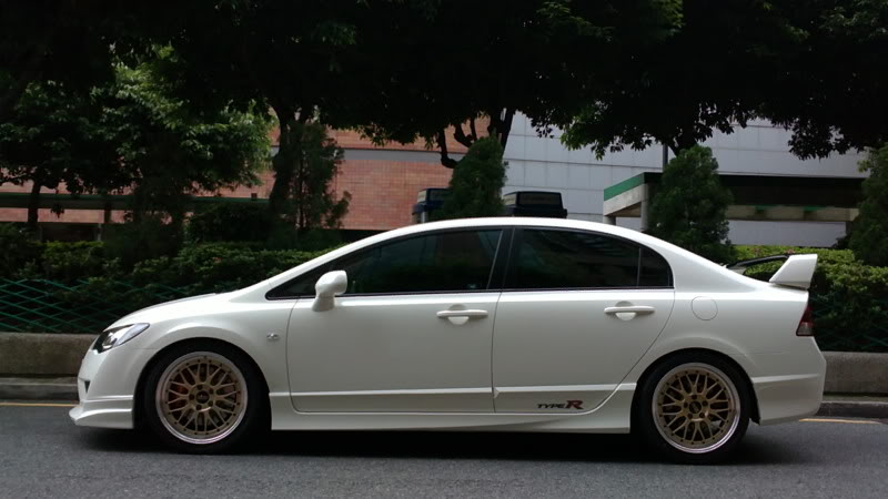 2008 Honda Civic photo