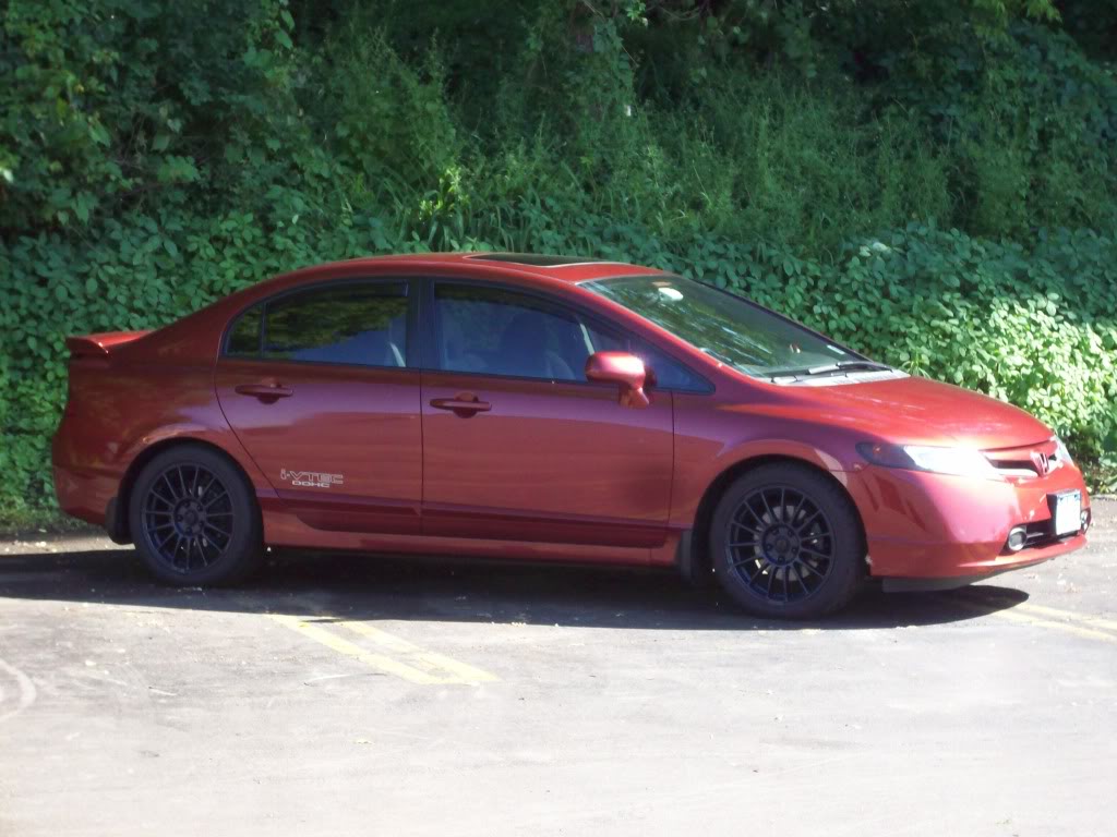 2009 Honda Civic photo