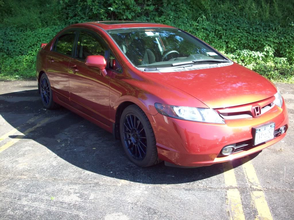 2009 Honda Civic photo