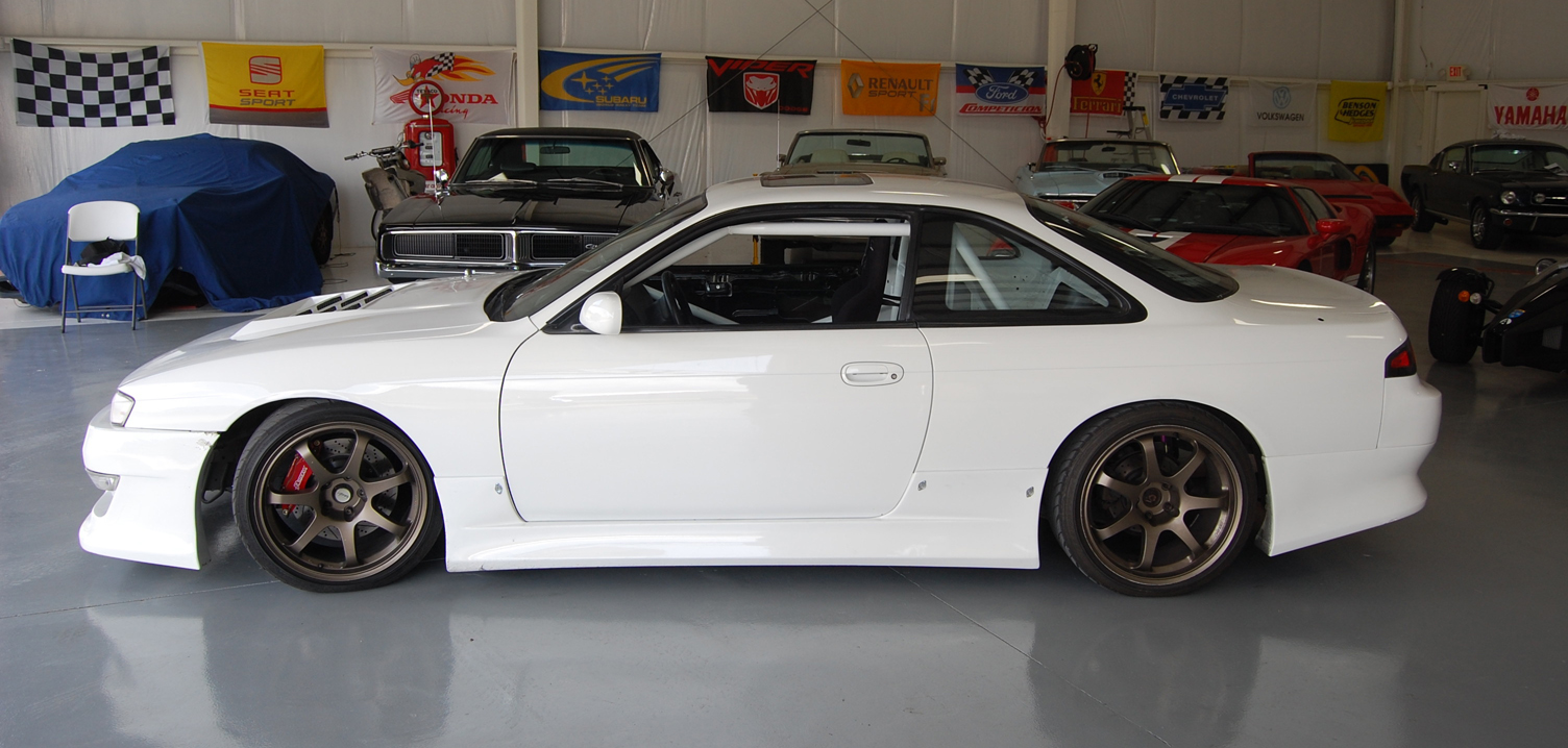 1997 Nissan S14 photo