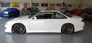1997 Nissan S14