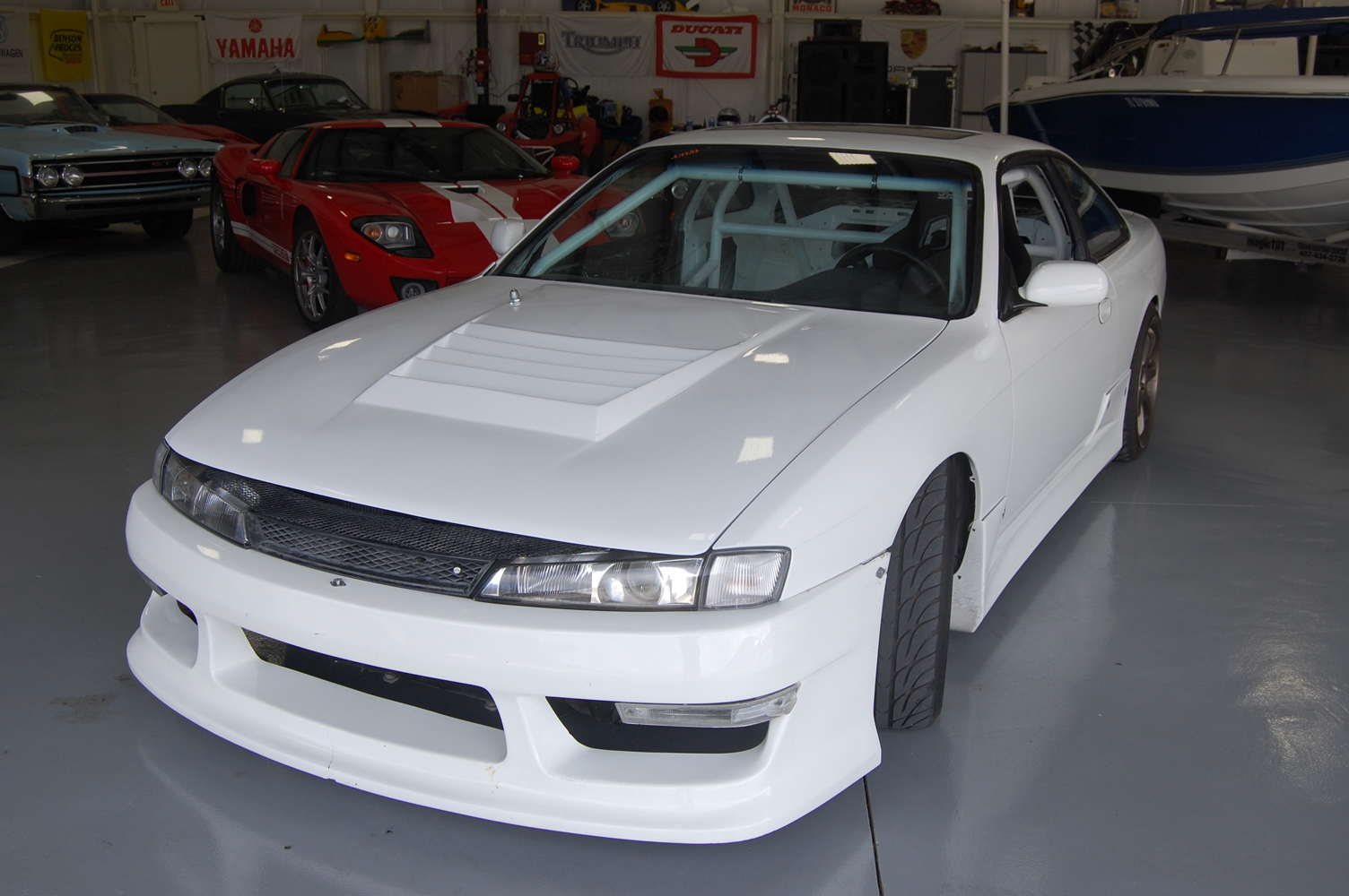 1997 Nissan S14 photo