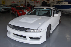1997 Nissan S14