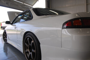 1997 Nissan S14