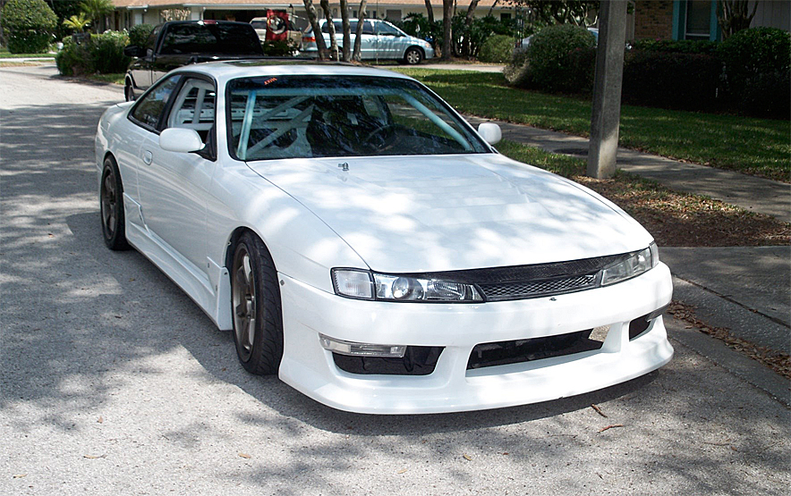 1997 Nissan S14 photo