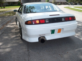 1997 Nissan S14