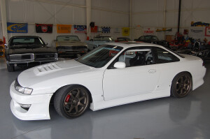 1997 Nissan S14