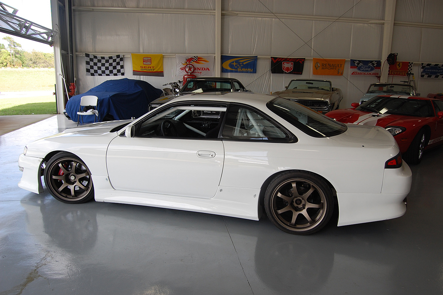 1997 Nissan S14 photo