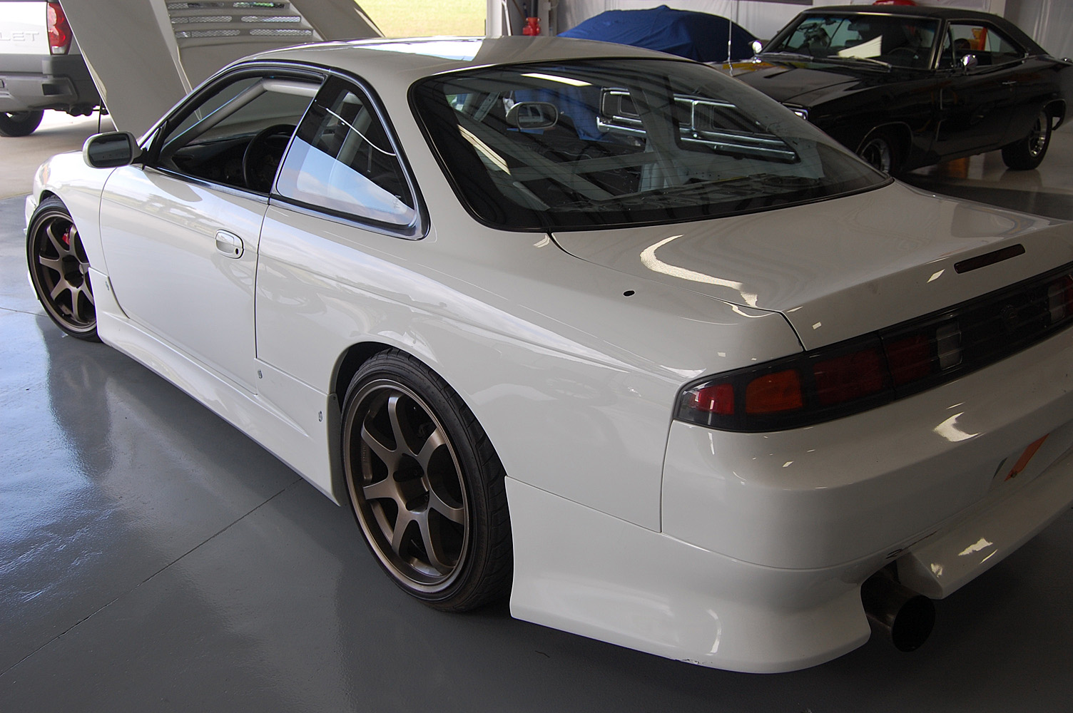 1997 Nissan S14 photo