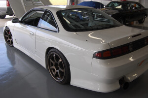 1997 Nissan S14