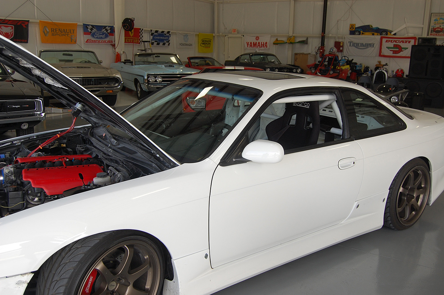 1997 Nissan S14 photo