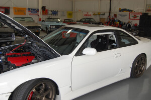 1997 Nissan S14