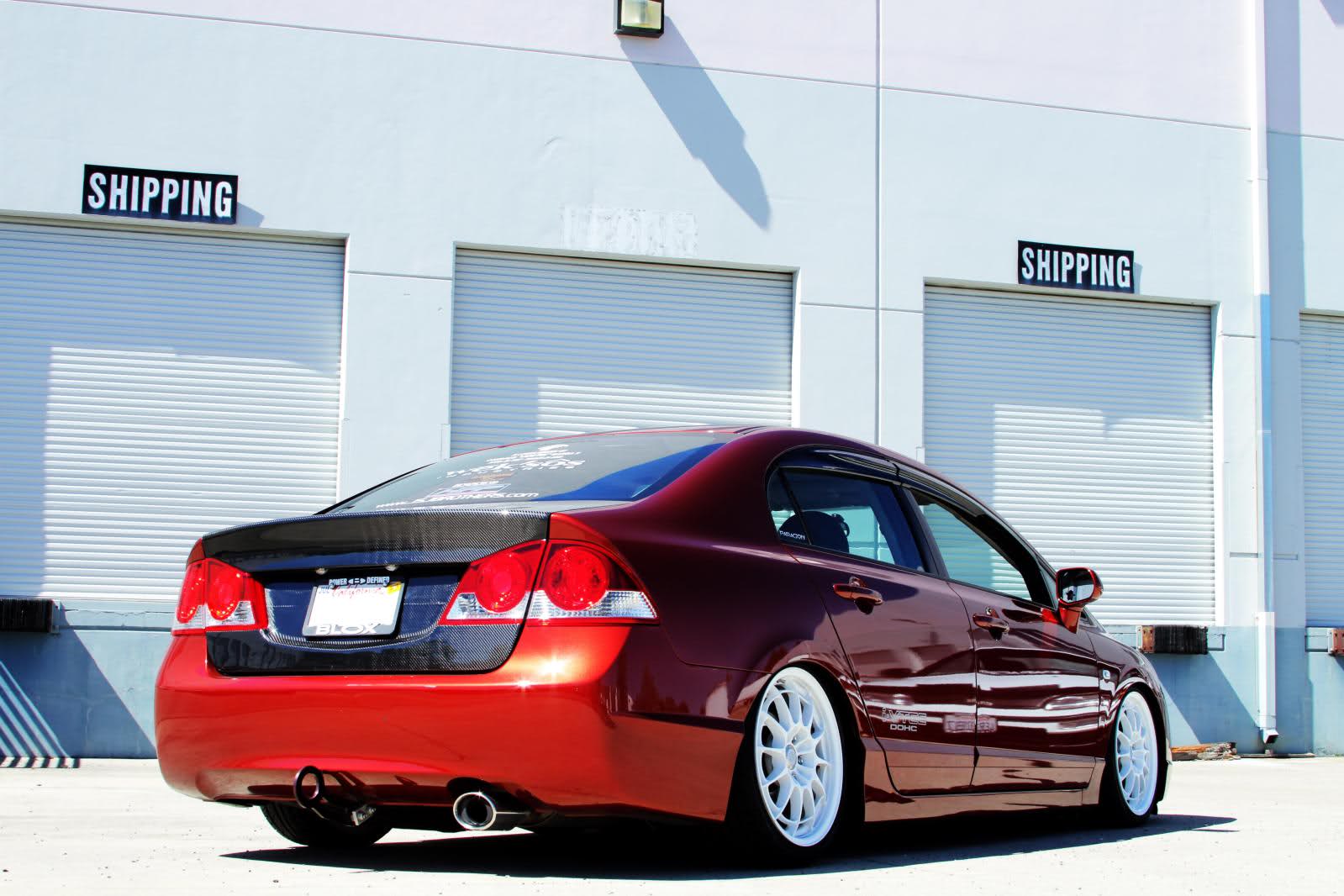 2010 Honda Civic photo
