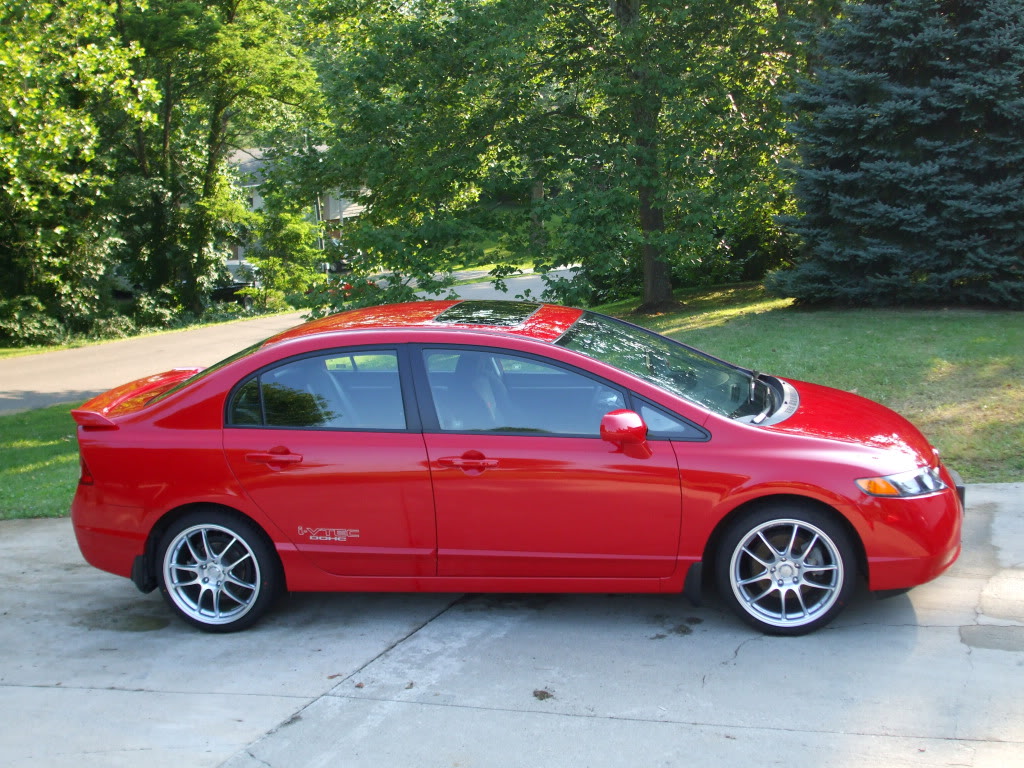 2009 Honda Civic photo