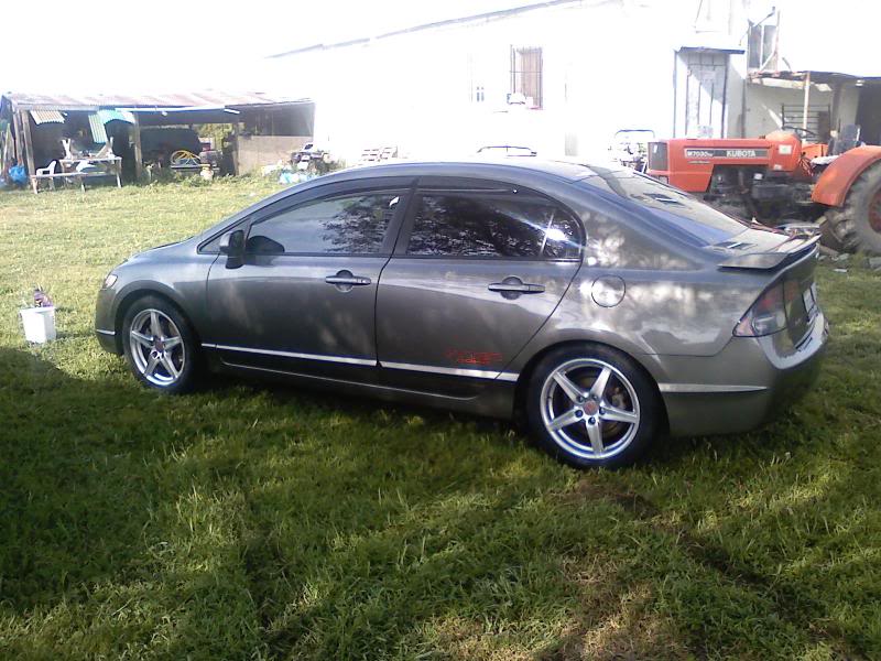 2007 Honda Civic photo