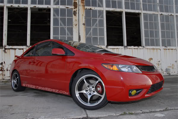 2009 Honda Civic photo