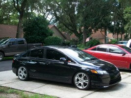 2008 Honda Civic