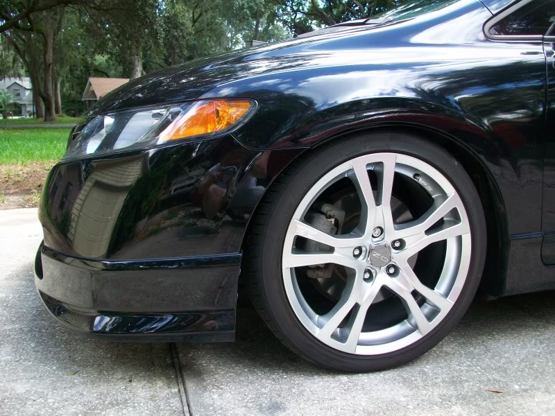 2008 Honda Civic photo