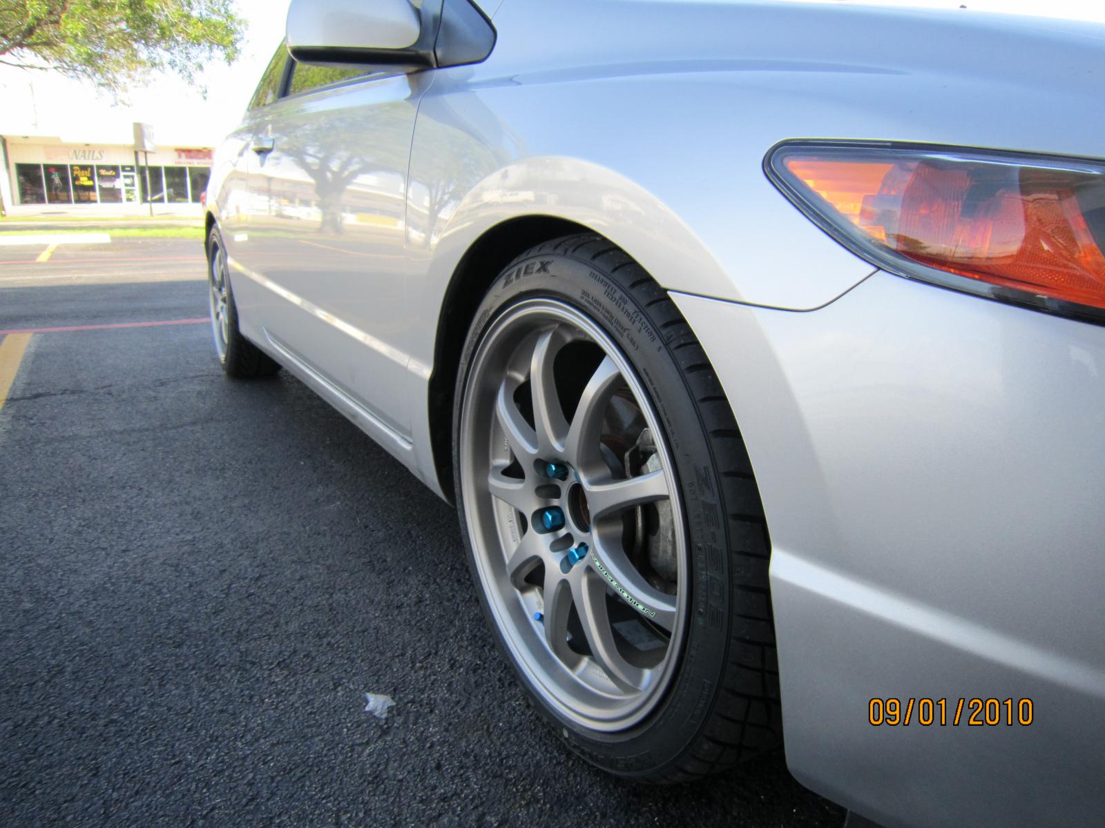 2010 Honda Civic photo