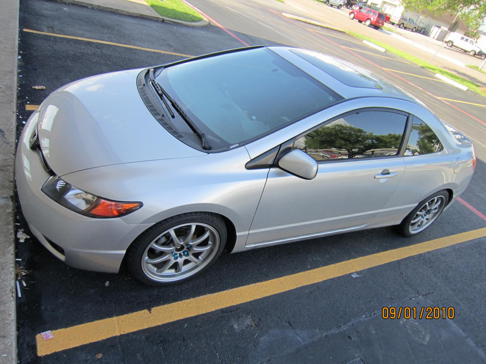 2010 Honda Civic photo