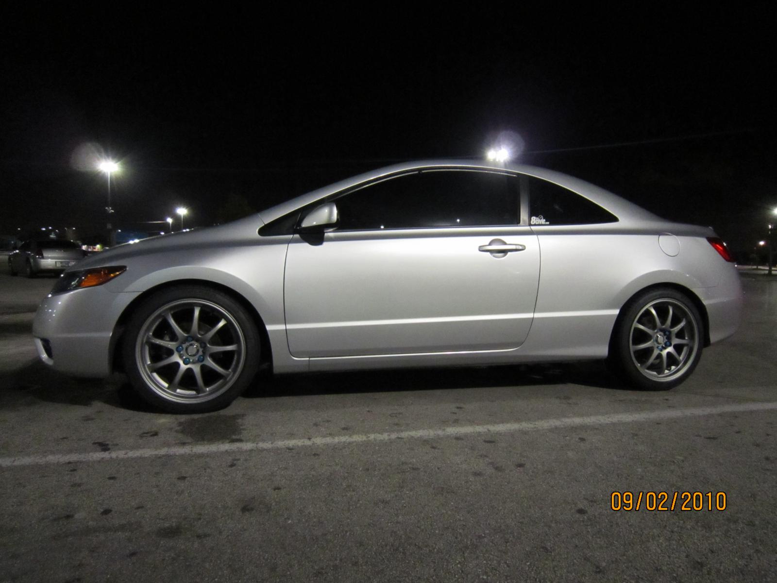 2010 Honda Civic photo