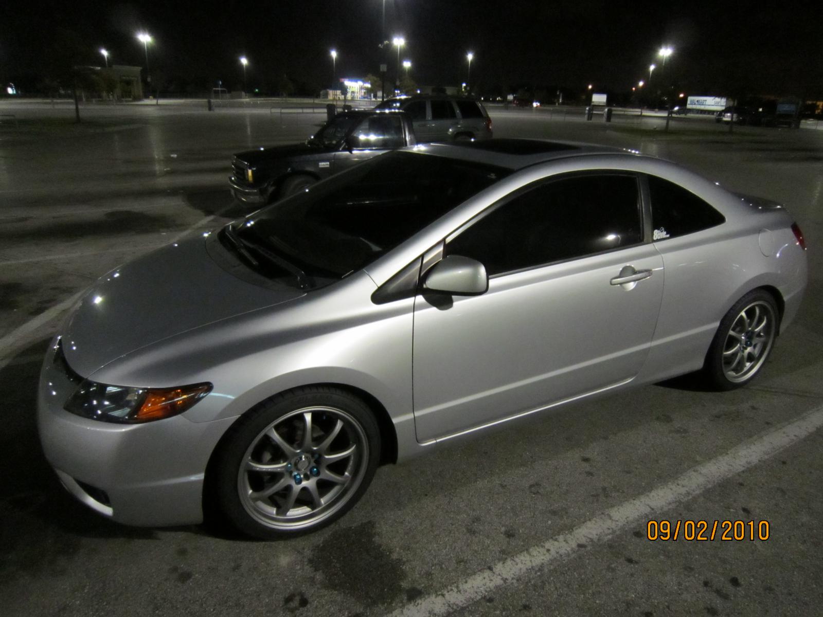 2010 Honda Civic photo