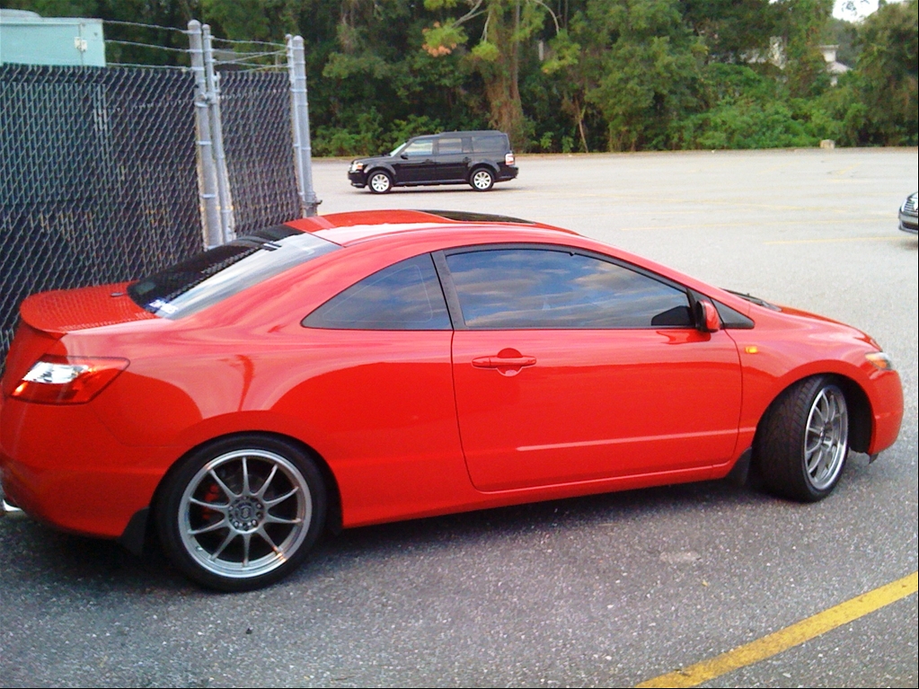 2007 Honda Civic photo
