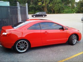 2007 Honda Civic
