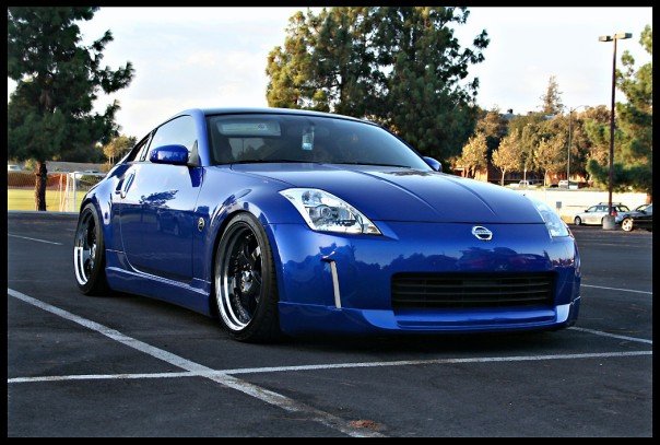 2004 Nissan 350Z photo