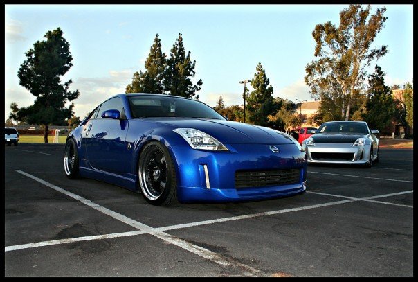 2004 Nissan 350Z photo