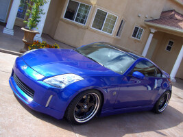 2004 Nissan 350Z