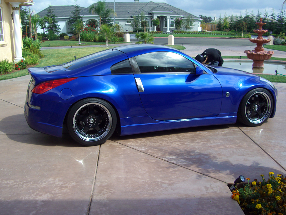 2004 Nissan 350Z photo