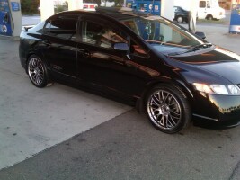 2008 Honda Civic
