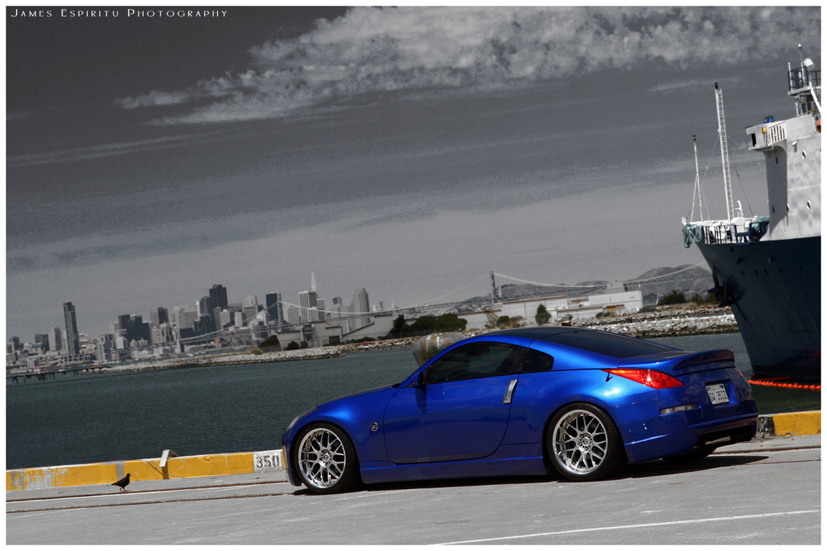 2004 Nissan 350Z photo