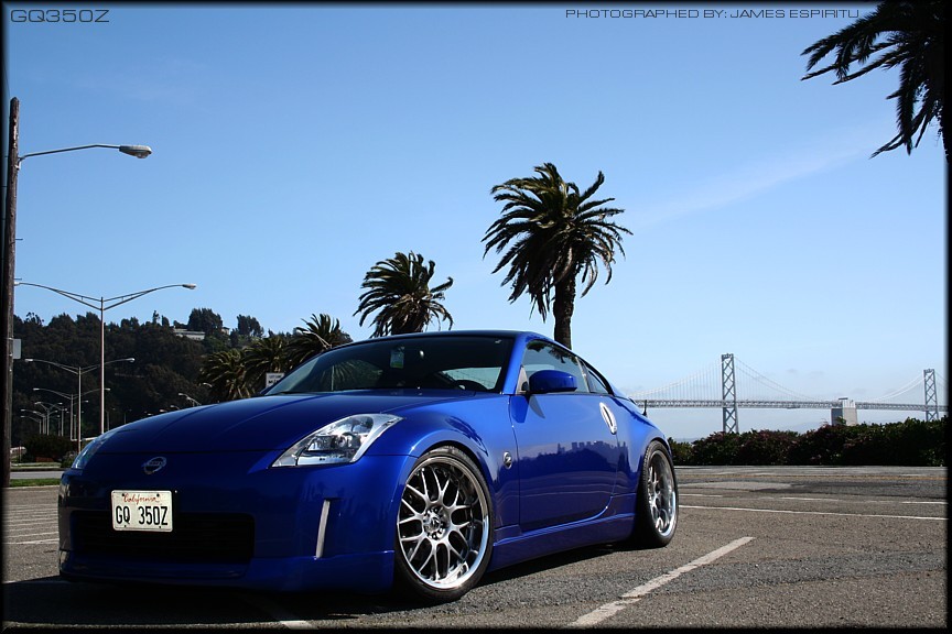 2004 Nissan 350Z photo