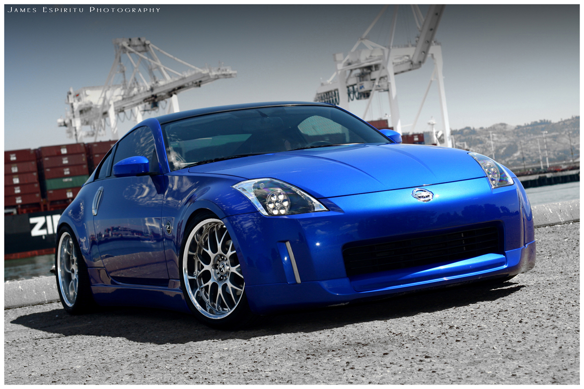 2004 Nissan 350Z photo