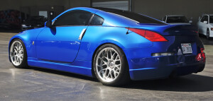2004 Nissan 350Z