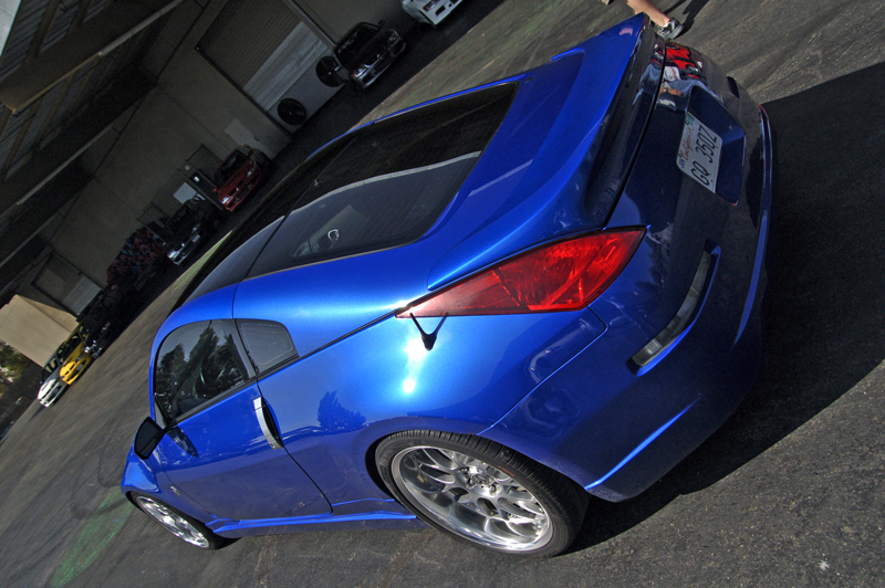 2004 Nissan 350Z photo