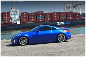 2004 Nissan 350Z