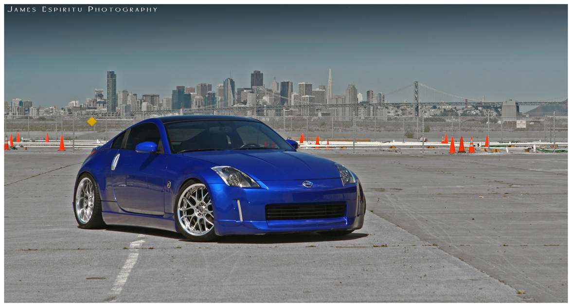 2004 Nissan 350Z photo