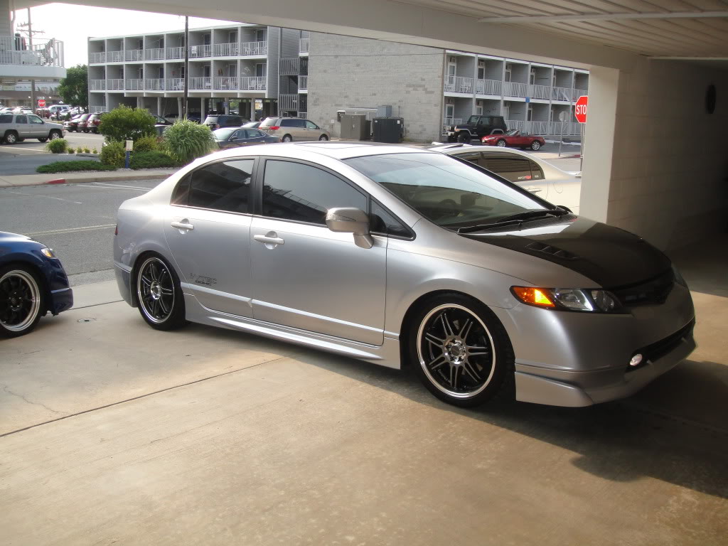 2008 Honda Civic photo