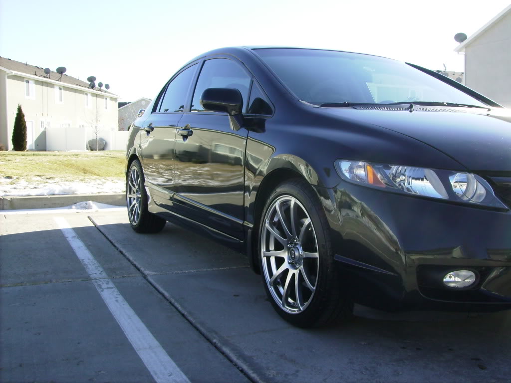 2011 Honda Civic photo