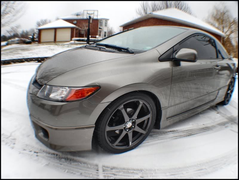 2008 Honda Civic photo